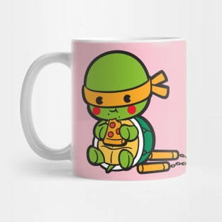 Mascot Ninja Mug